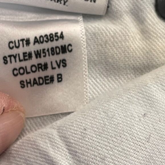 Hudson Boot Cut Jeans Sz 27 - Picture 6 of 9